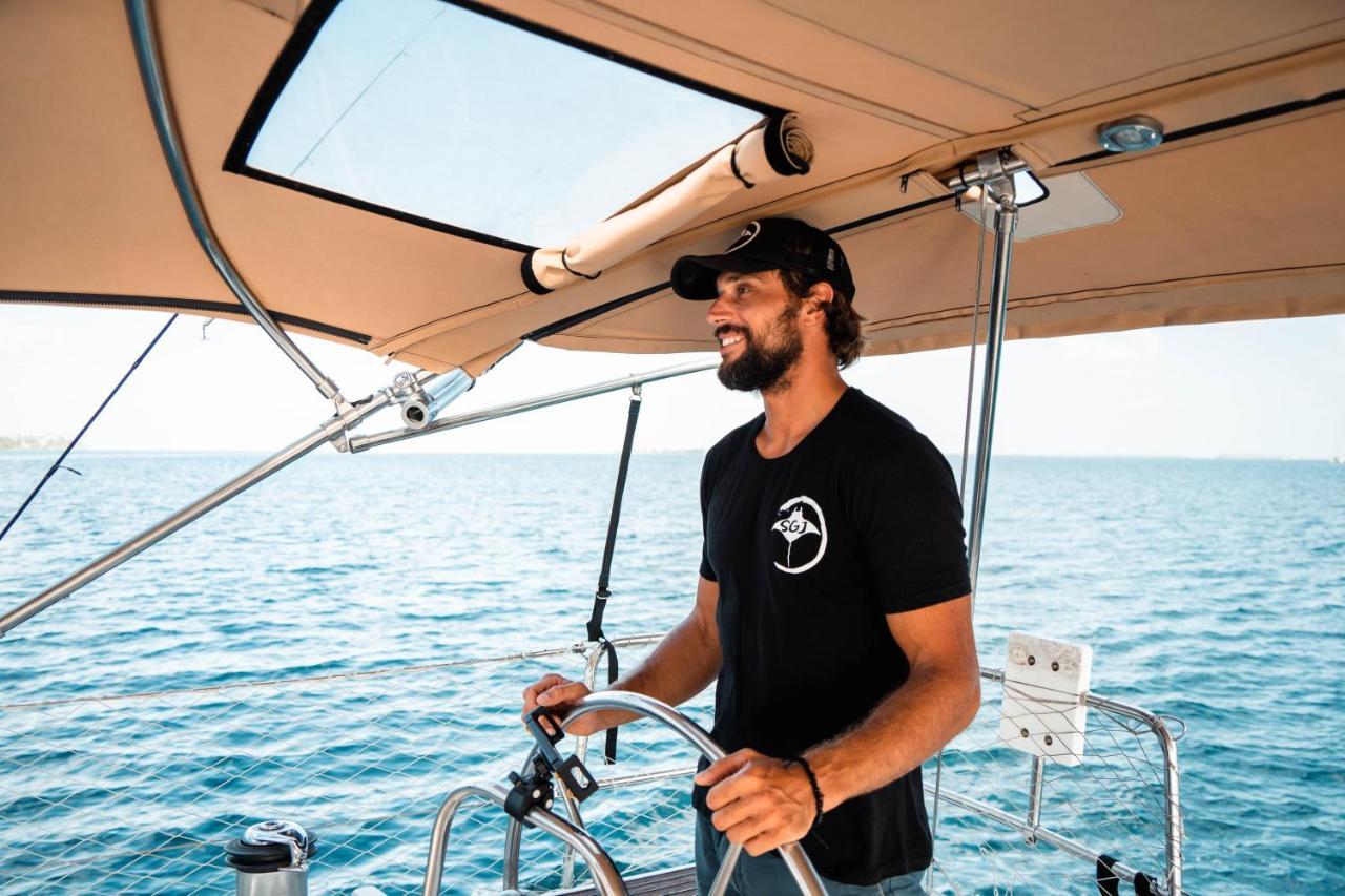 Private Sailingyacht "Guji" With Crew All Inclusive Isla Wichitupo Grande Esterno foto