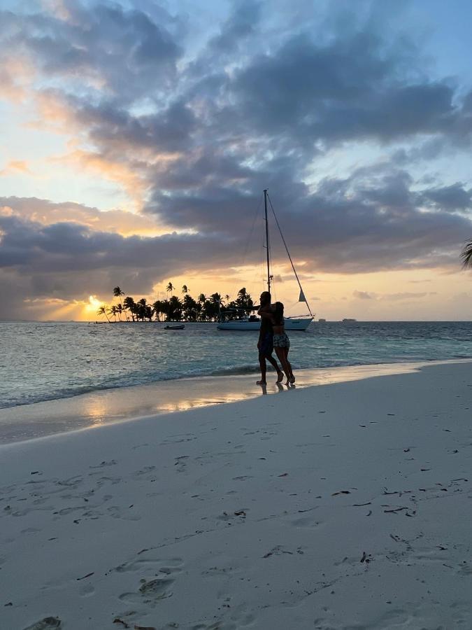 Private Sailingyacht "Guji" With Crew All Inclusive Isla Wichitupo Grande Esterno foto