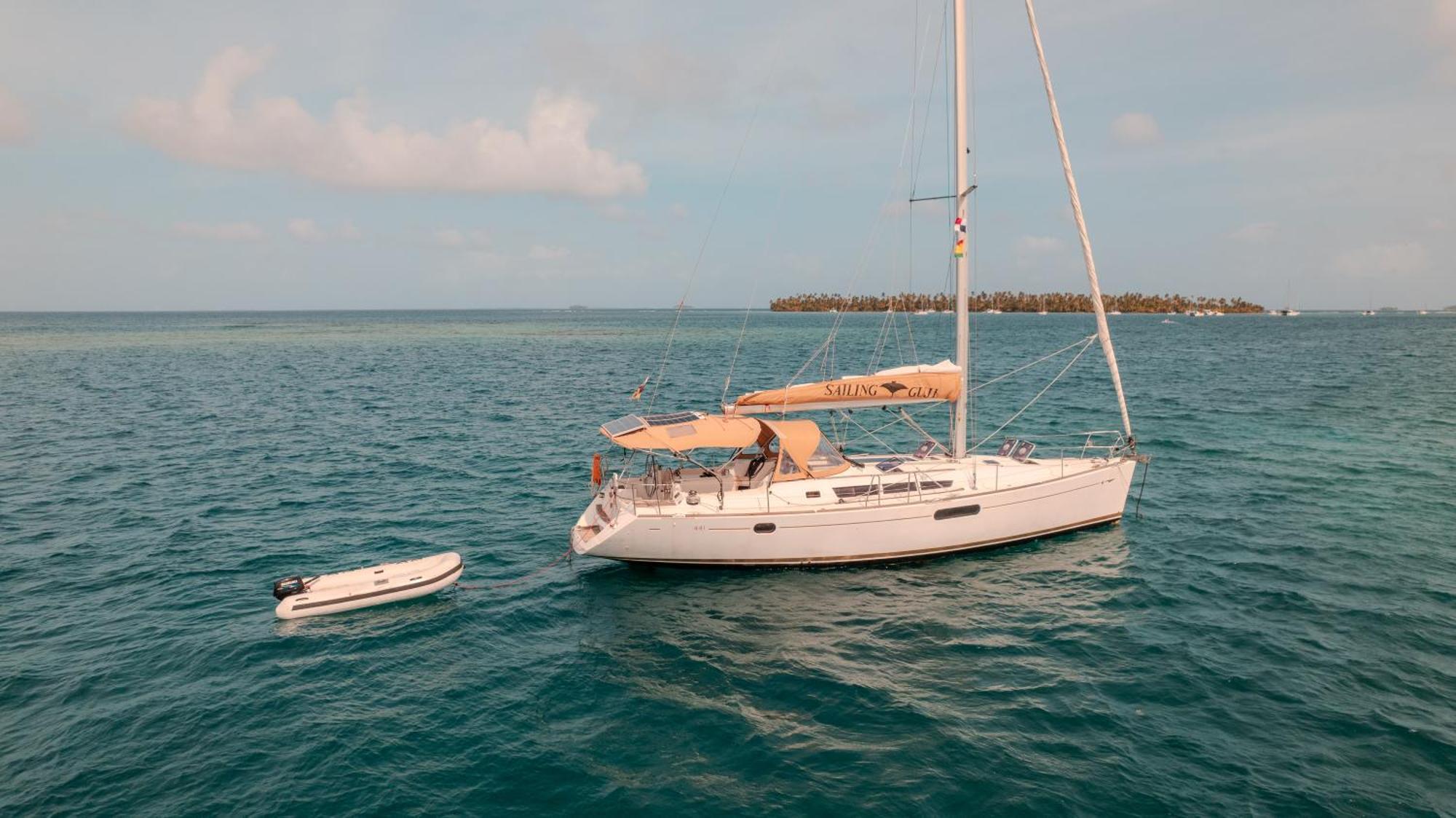 Private Sailingyacht "Guji" With Crew All Inclusive Isla Wichitupo Grande Esterno foto