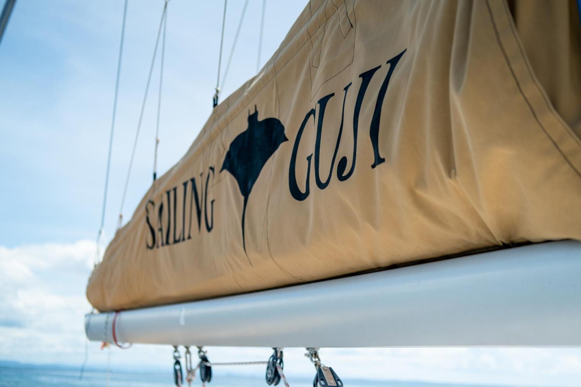 Private Sailingyacht "Guji" With Crew All Inclusive Isla Wichitupo Grande Esterno foto