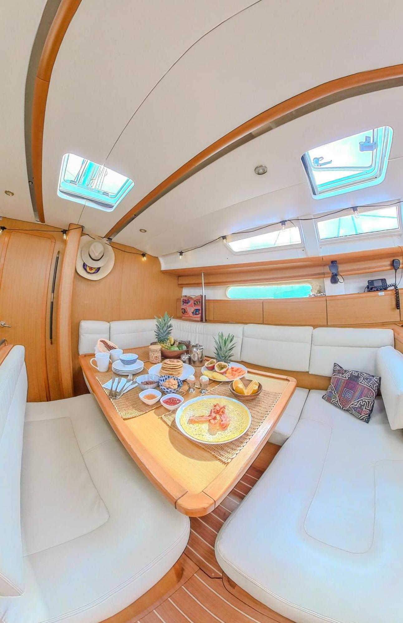 Private Sailingyacht "Guji" With Crew All Inclusive Isla Wichitupo Grande Esterno foto