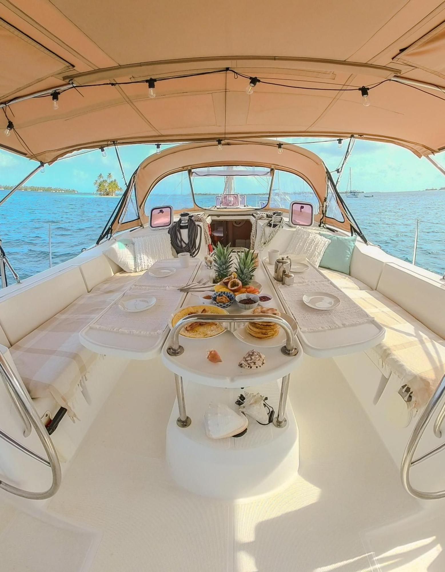 Private Sailingyacht "Guji" With Crew All Inclusive Isla Wichitupo Grande Esterno foto